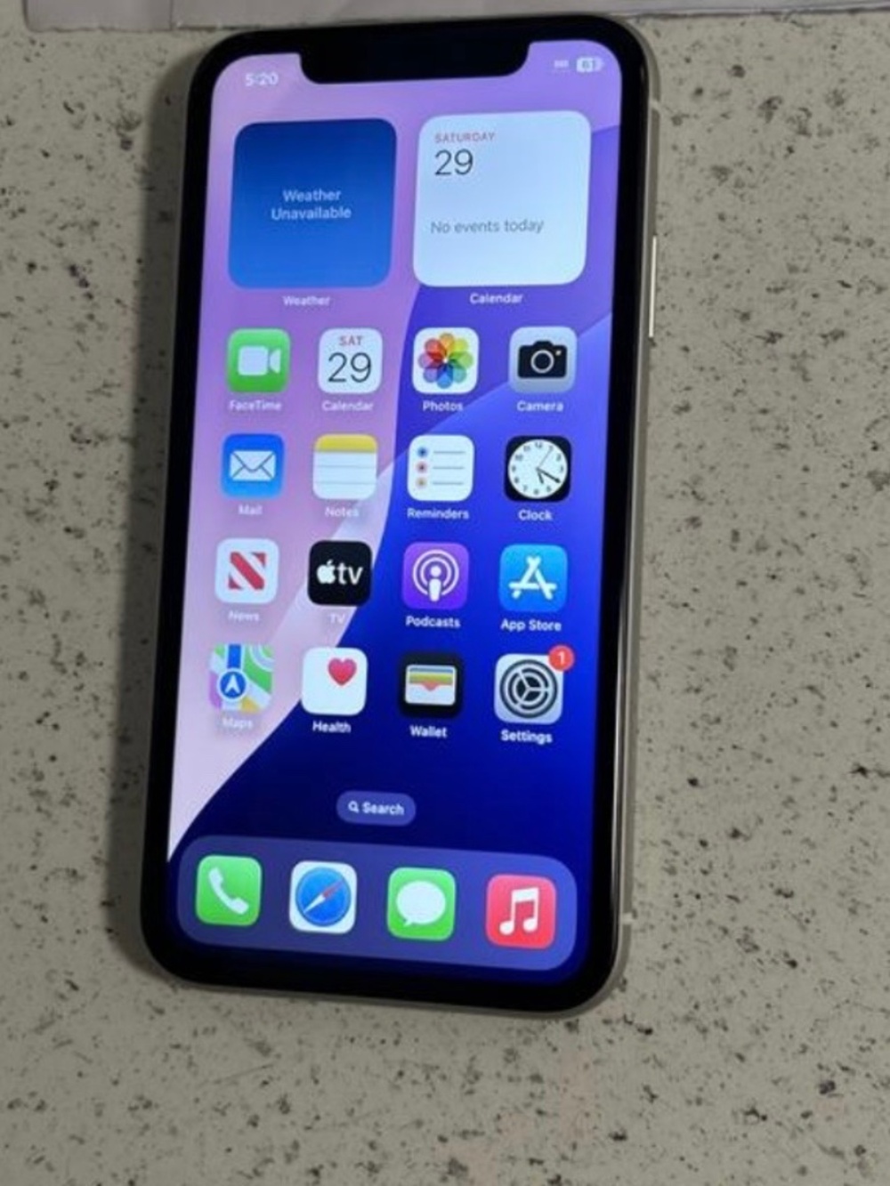 iPhone 11 carrier AT&T